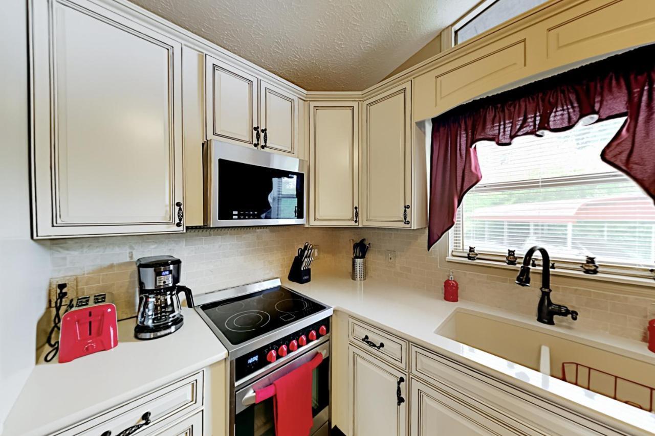 Majestic Leconte Villa Gatlinburg Bagian luar foto