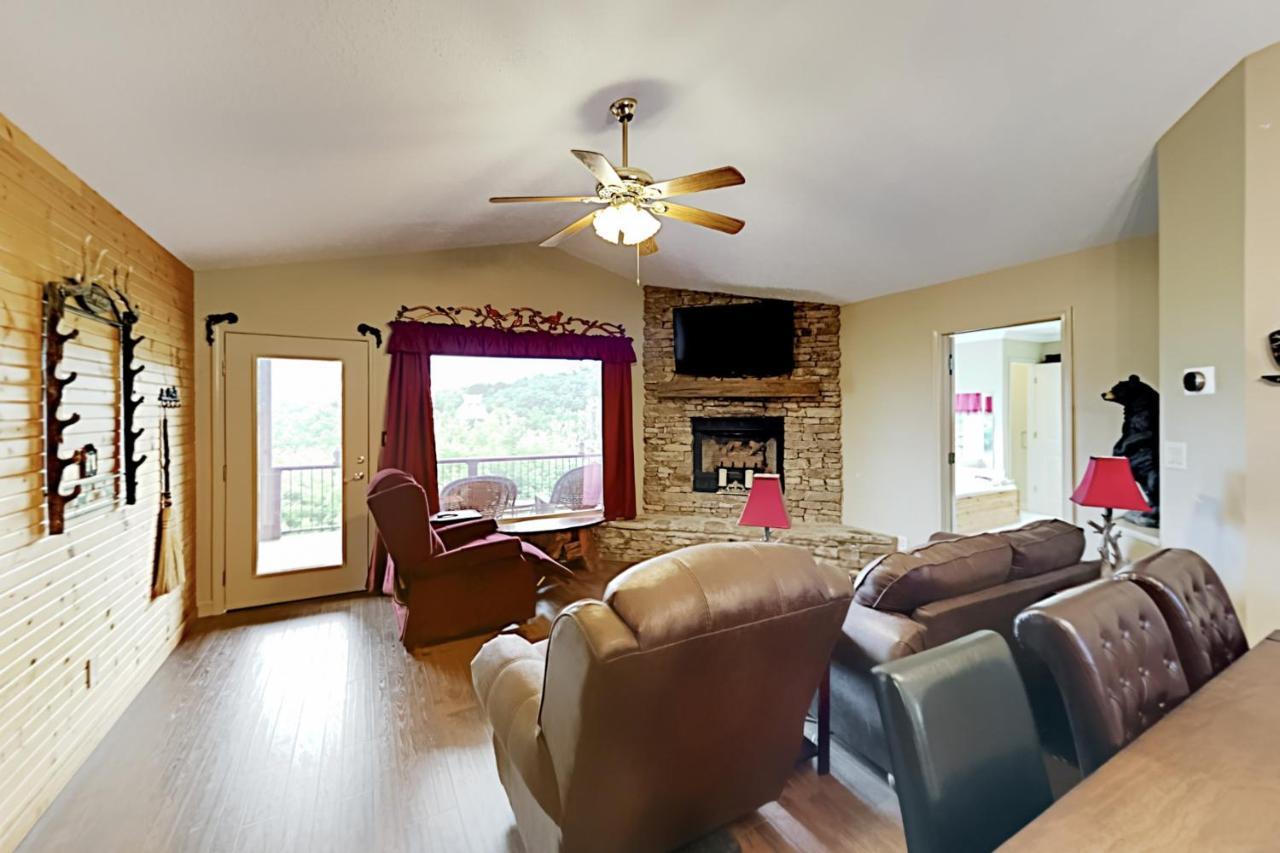 Majestic Leconte Villa Gatlinburg Bagian luar foto