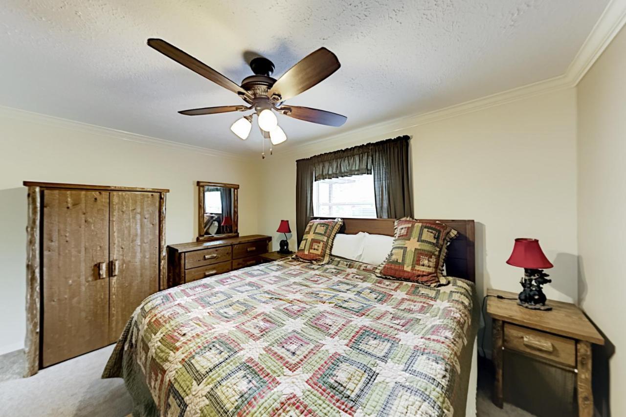 Majestic Leconte Villa Gatlinburg Bagian luar foto