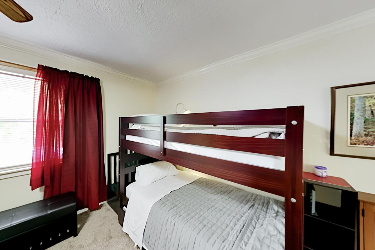 Majestic Leconte Villa Gatlinburg Bagian luar foto